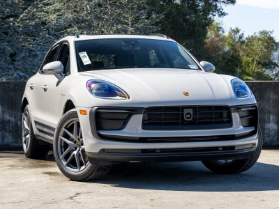2026 Porsche Macan Macan