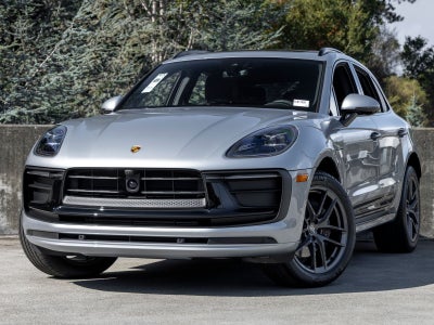 2026 Porsche Macan Macan T