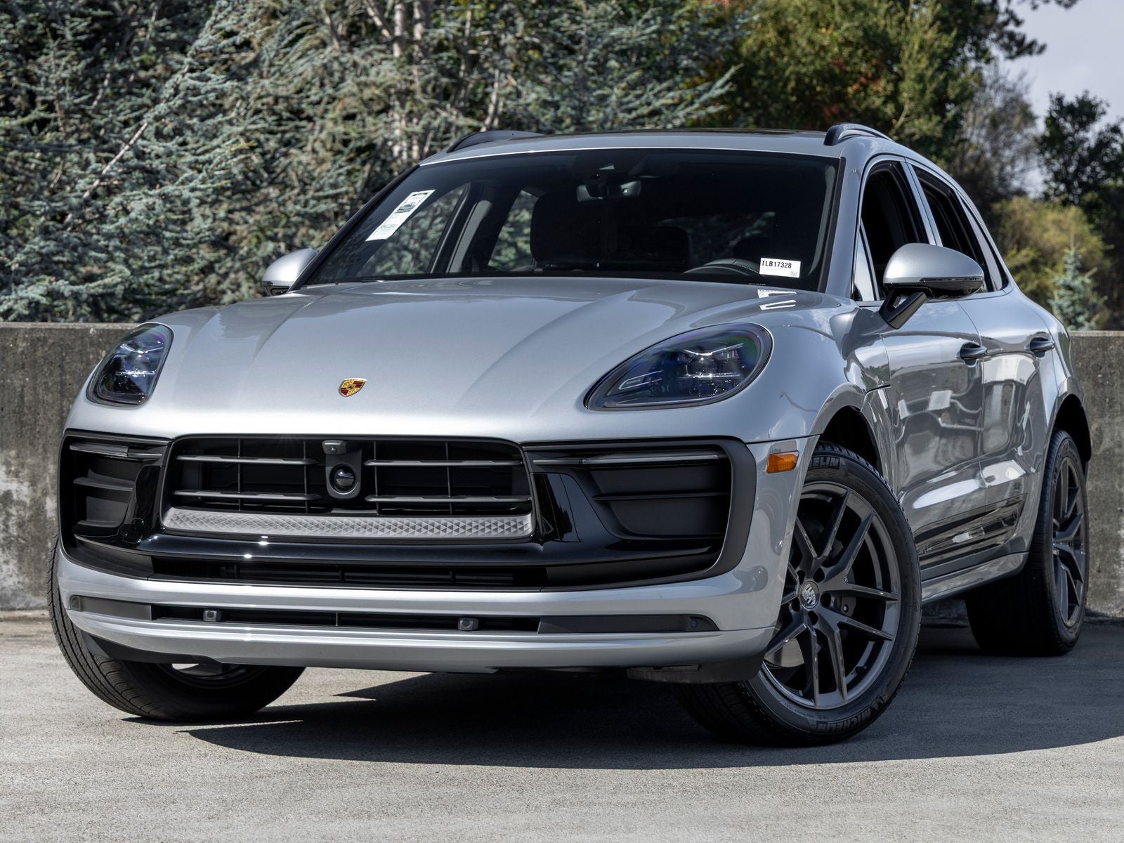 2026 Porsche Macan Macan T