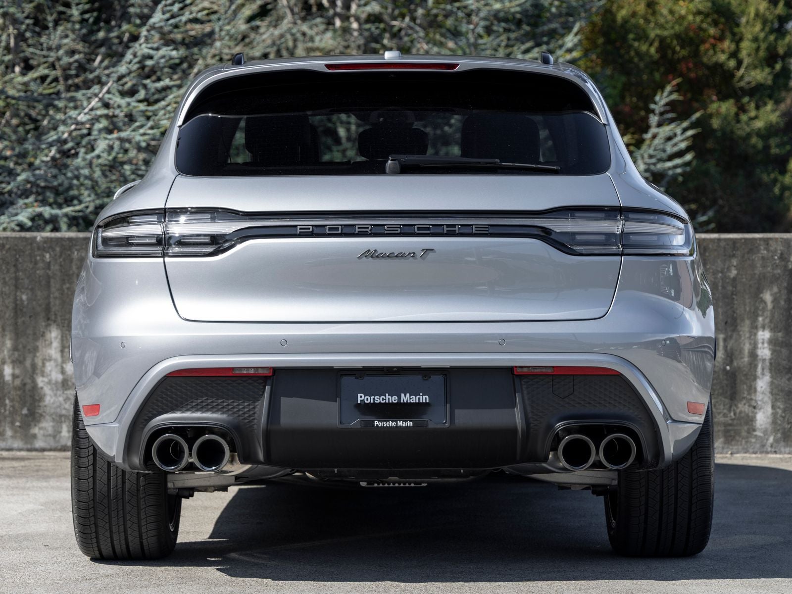 2026 Porsche Macan Macan T