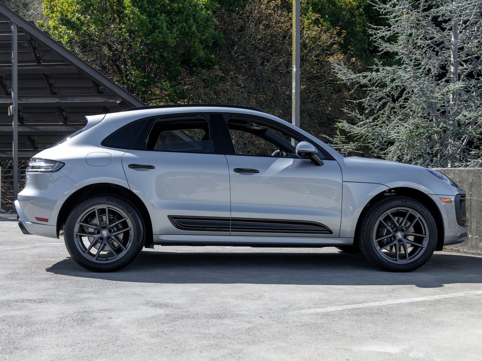 2026 Porsche Macan Macan T