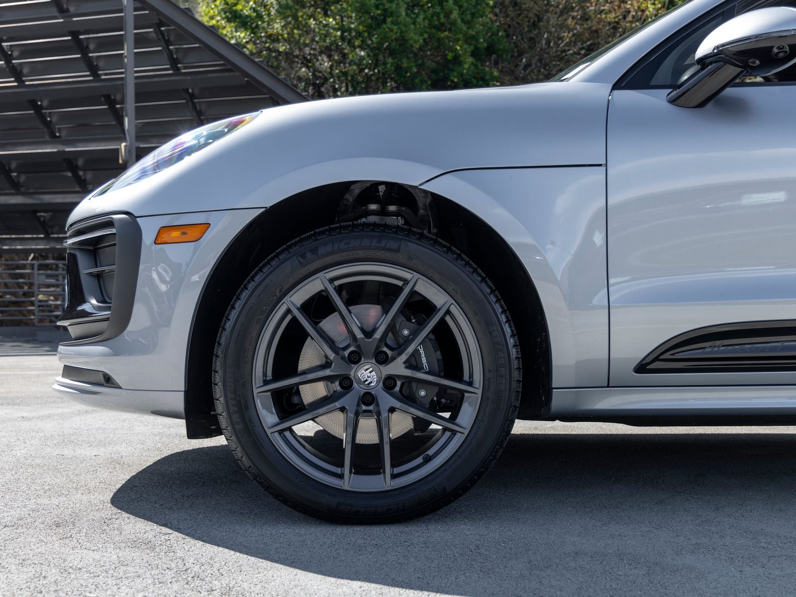 2026 Porsche Macan Macan T