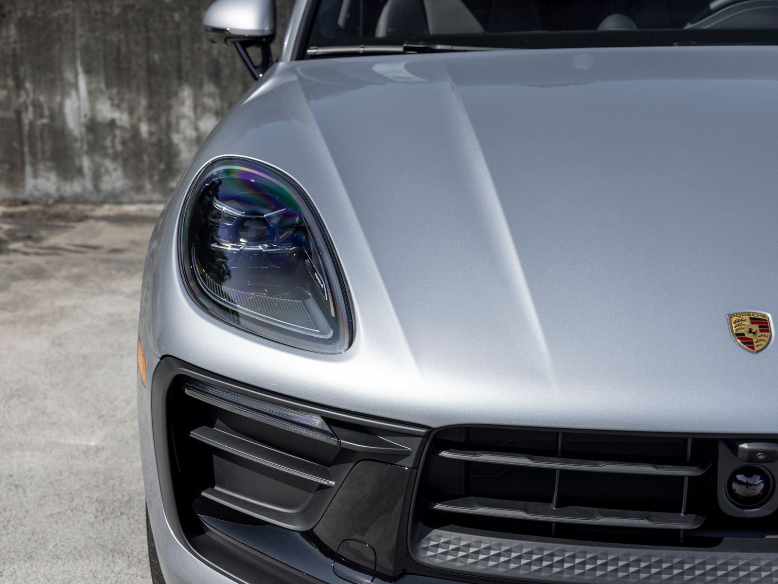 2026 Porsche Macan Macan T