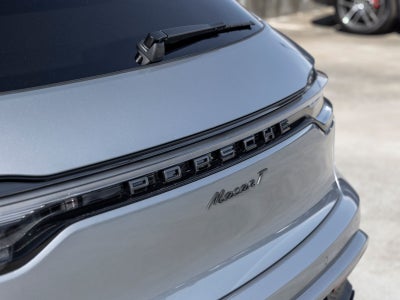 2026 Porsche Macan Macan T