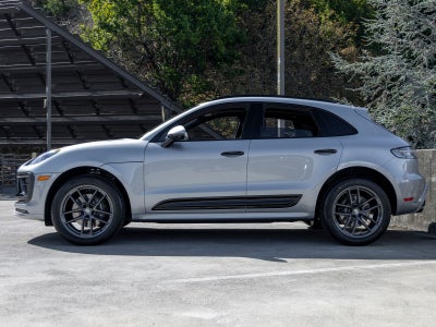 2026 Porsche Macan Macan T