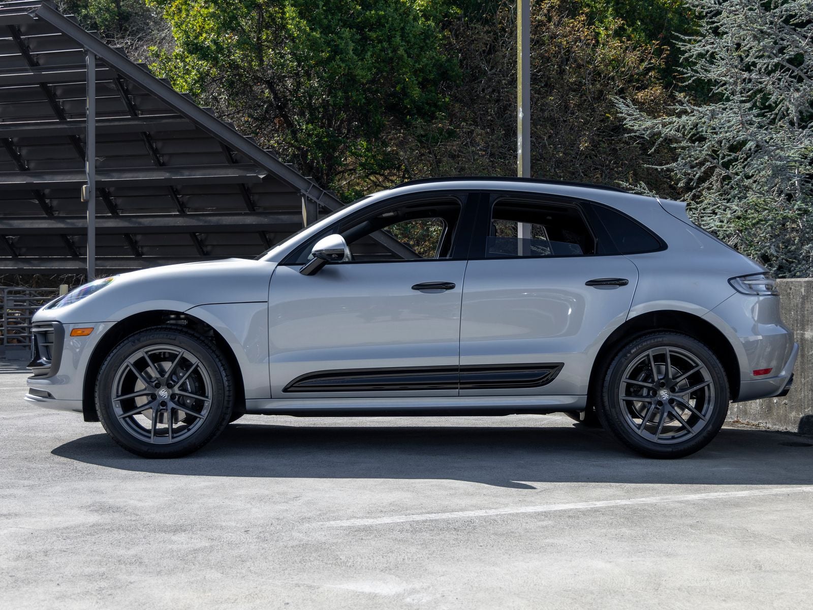 2026 Porsche Macan Macan T