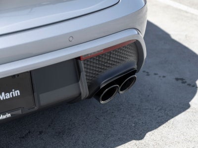 2026 Porsche Macan Macan T