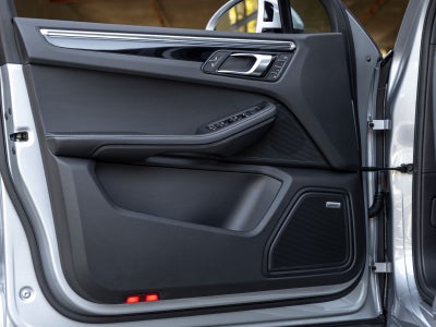 2026 Porsche Macan Macan T