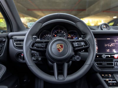 2026 Porsche Macan Macan T