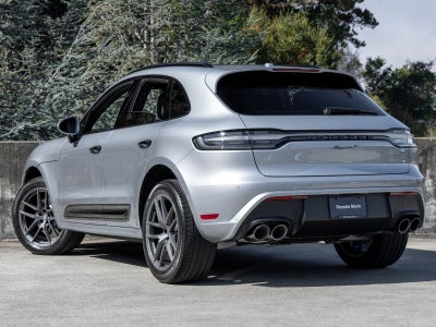 2026 Porsche Macan Macan T