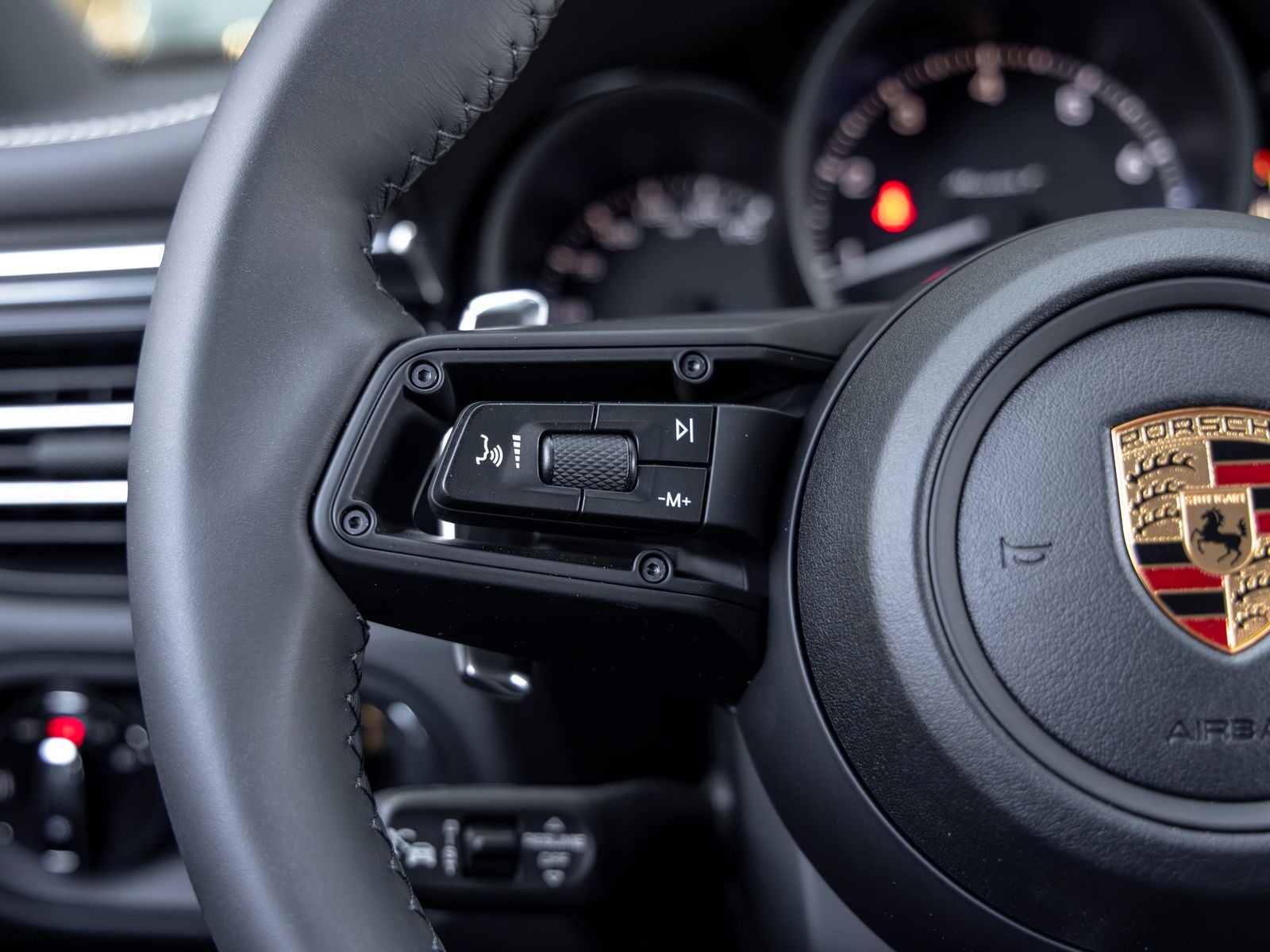 2026 Porsche Macan Macan T