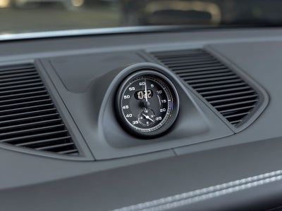 2026 Porsche Macan Macan T