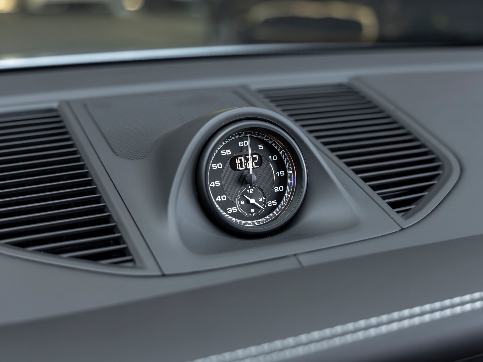 2026 Porsche Macan Macan T