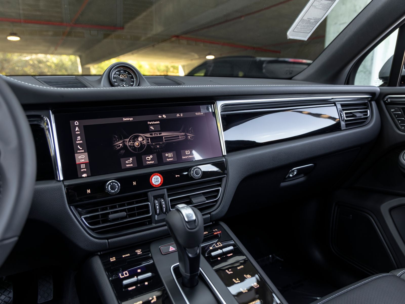 2026 Porsche Macan Macan T