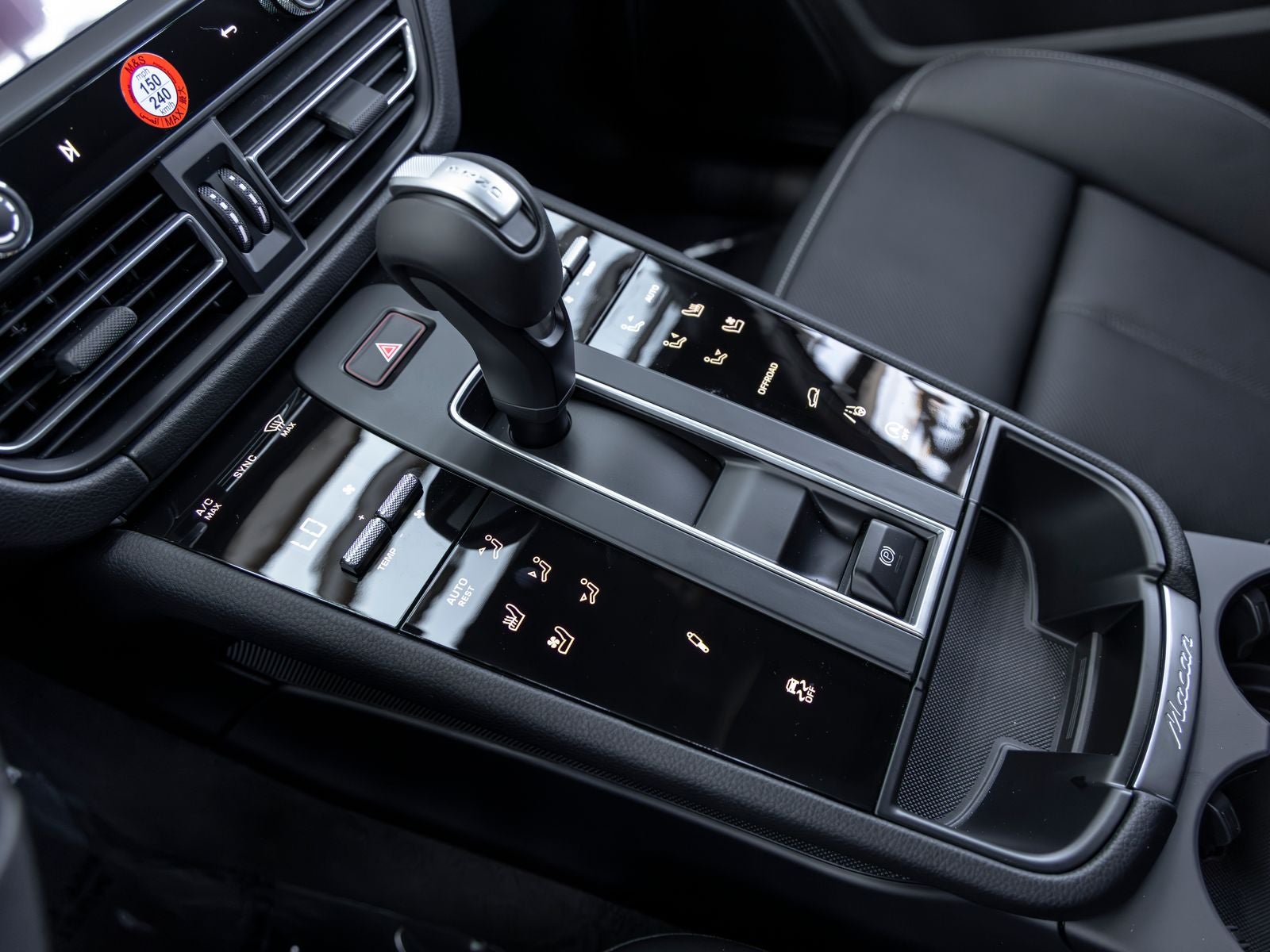 2026 Porsche Macan Macan T