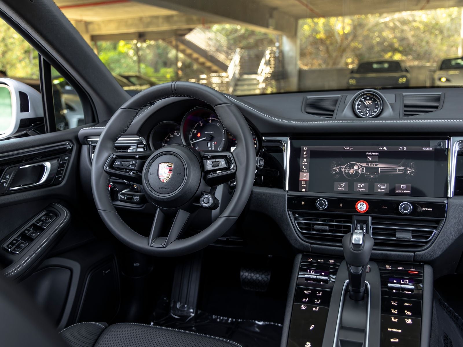 2026 Porsche Macan Macan T