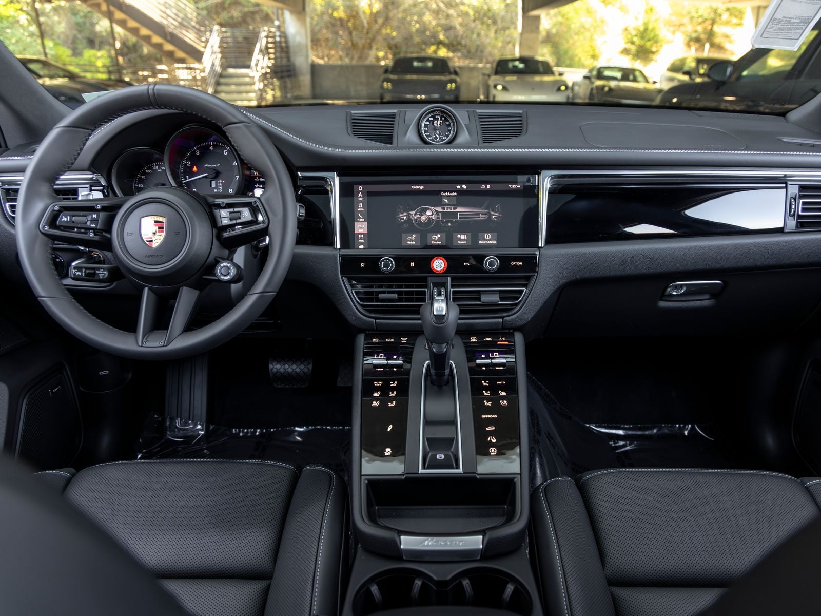 2026 Porsche Macan Macan T