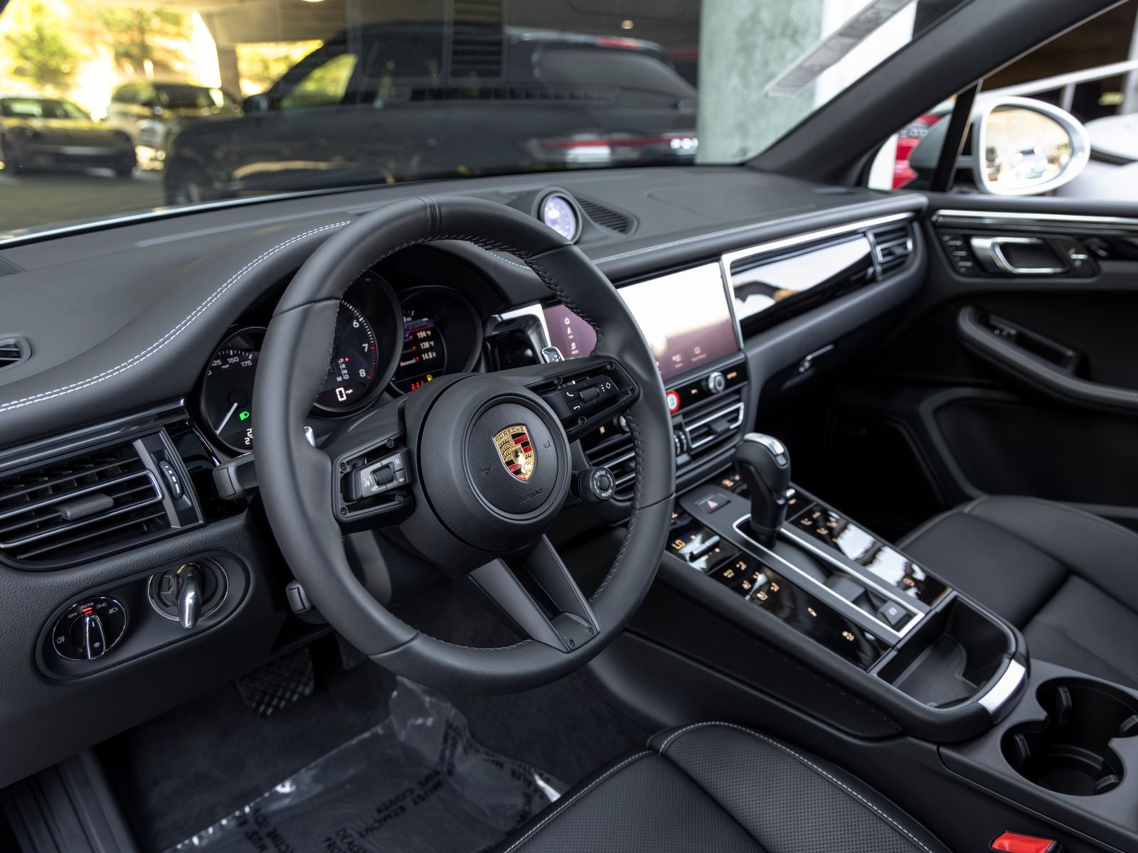 2026 Porsche Macan Macan T
