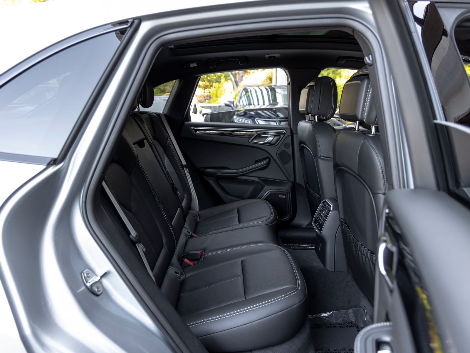 2026 Porsche Macan Macan T