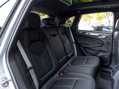 2026 Porsche Macan Macan T