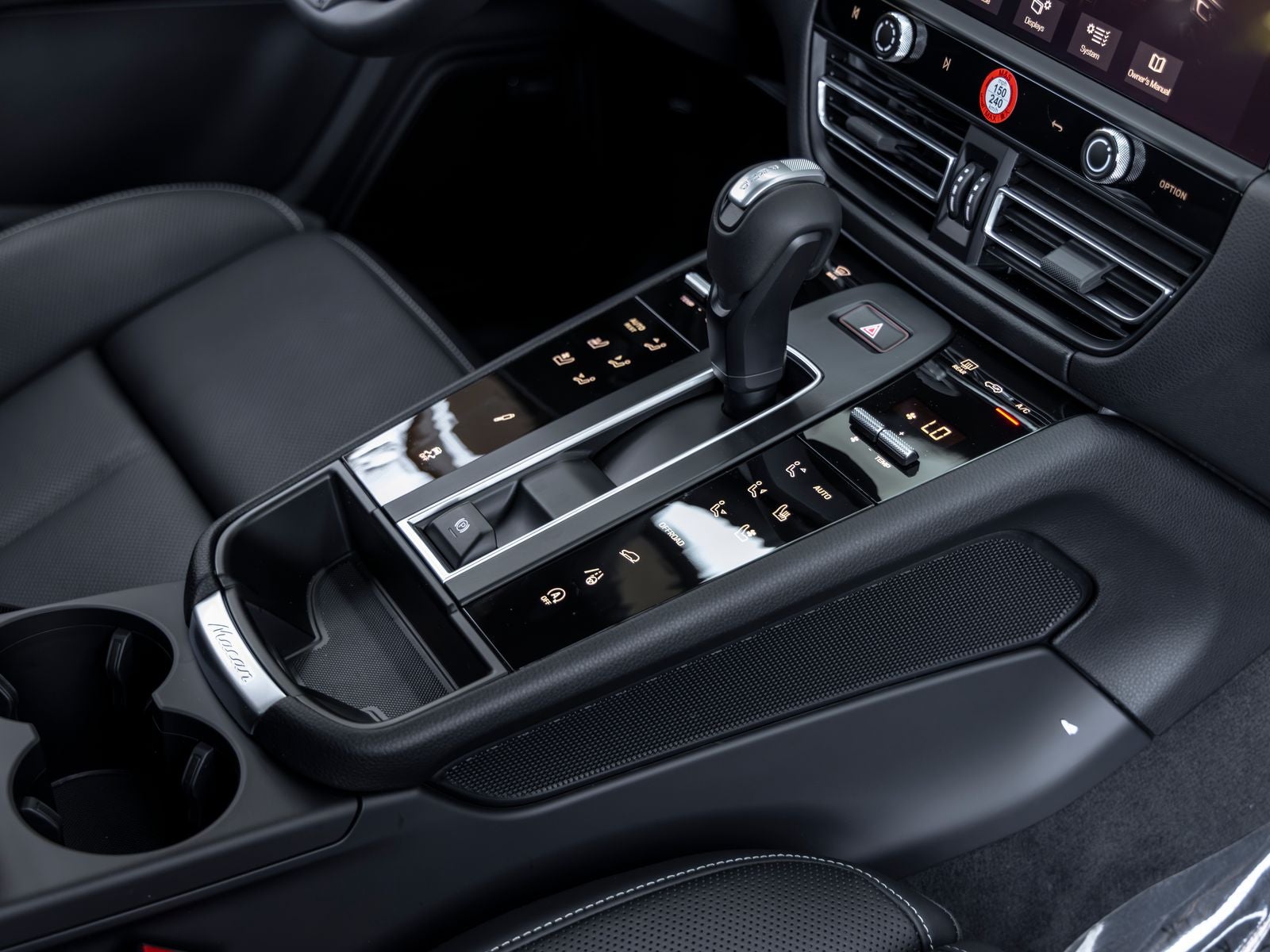 2026 Porsche Macan Macan T