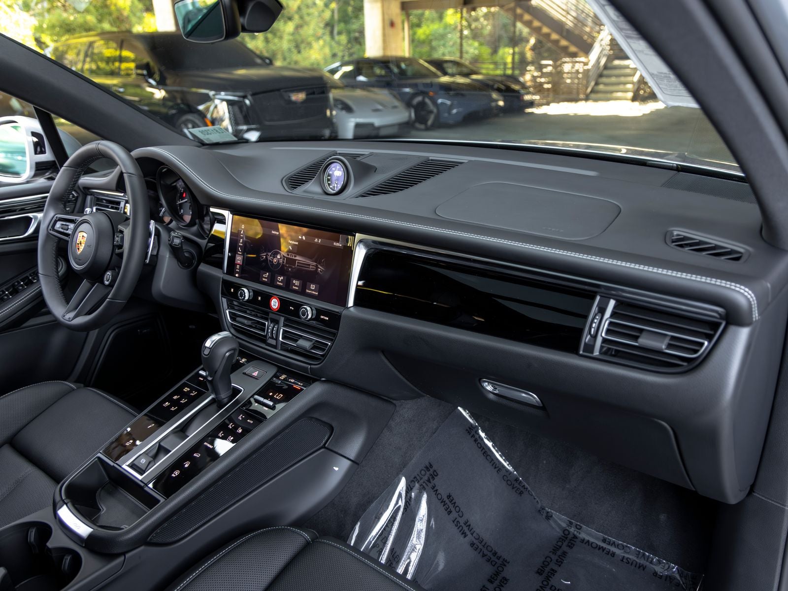 2026 Porsche Macan Macan T
