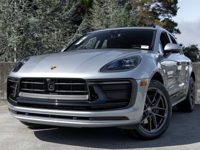 2026 Porsche Macan Macan T