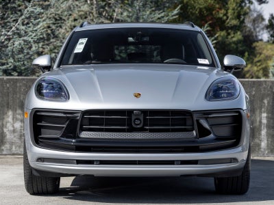 2026 Porsche Macan Macan T
