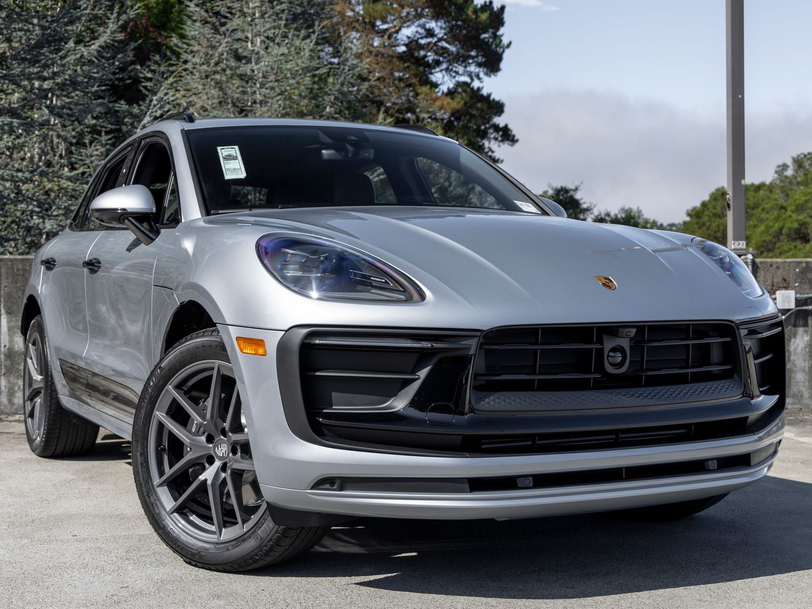 2026 Porsche Macan Macan T