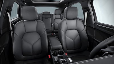 2026 Porsche Macan Macan T