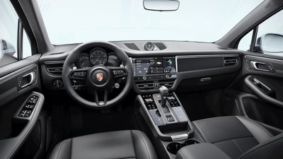 2026 Porsche Macan Macan T