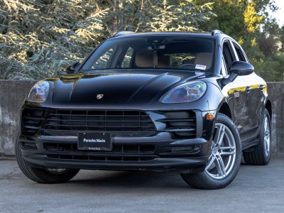 2020 Porsche Macan Macan