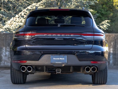2020 Porsche Macan Macan