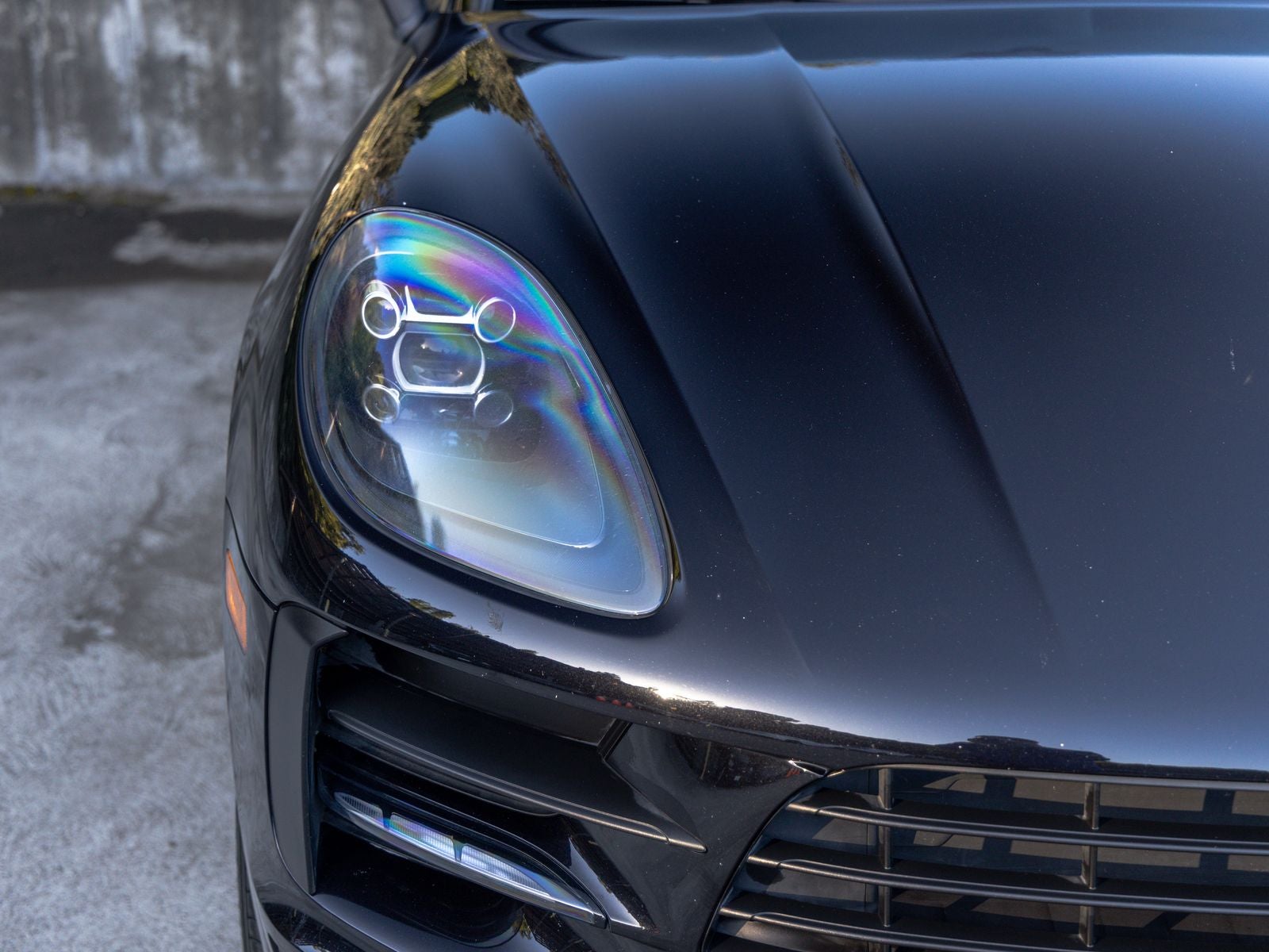 2020 Porsche Macan Macan