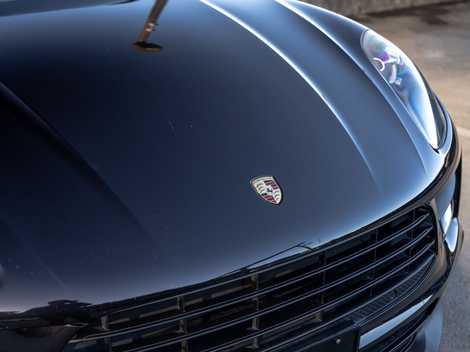 2020 Porsche Macan Macan