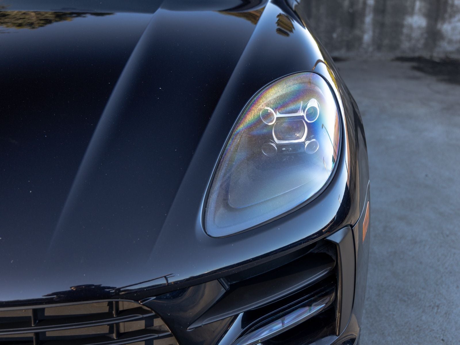 2020 Porsche Macan Macan