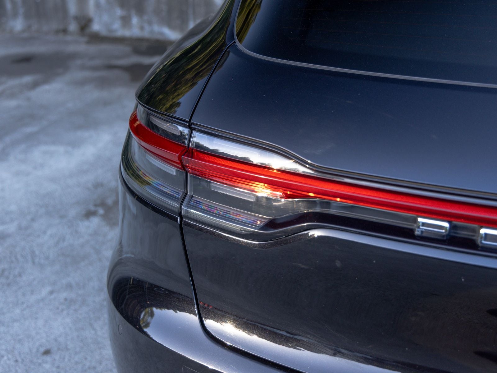 2020 Porsche Macan Macan