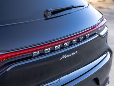 2020 Porsche Macan Macan