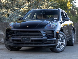 2020 Porsche Macan Macan