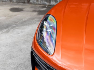 2023 Porsche Macan Base