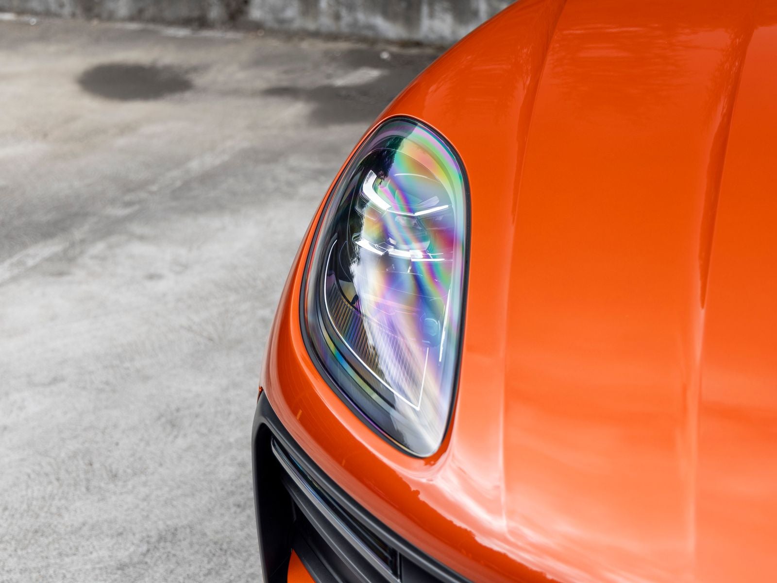 2023 Porsche Macan Base