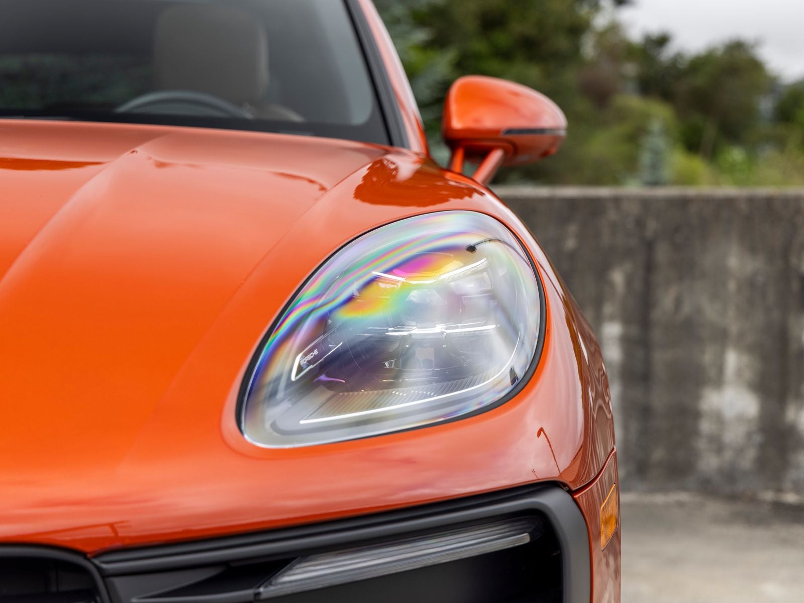 2023 Porsche Macan Base