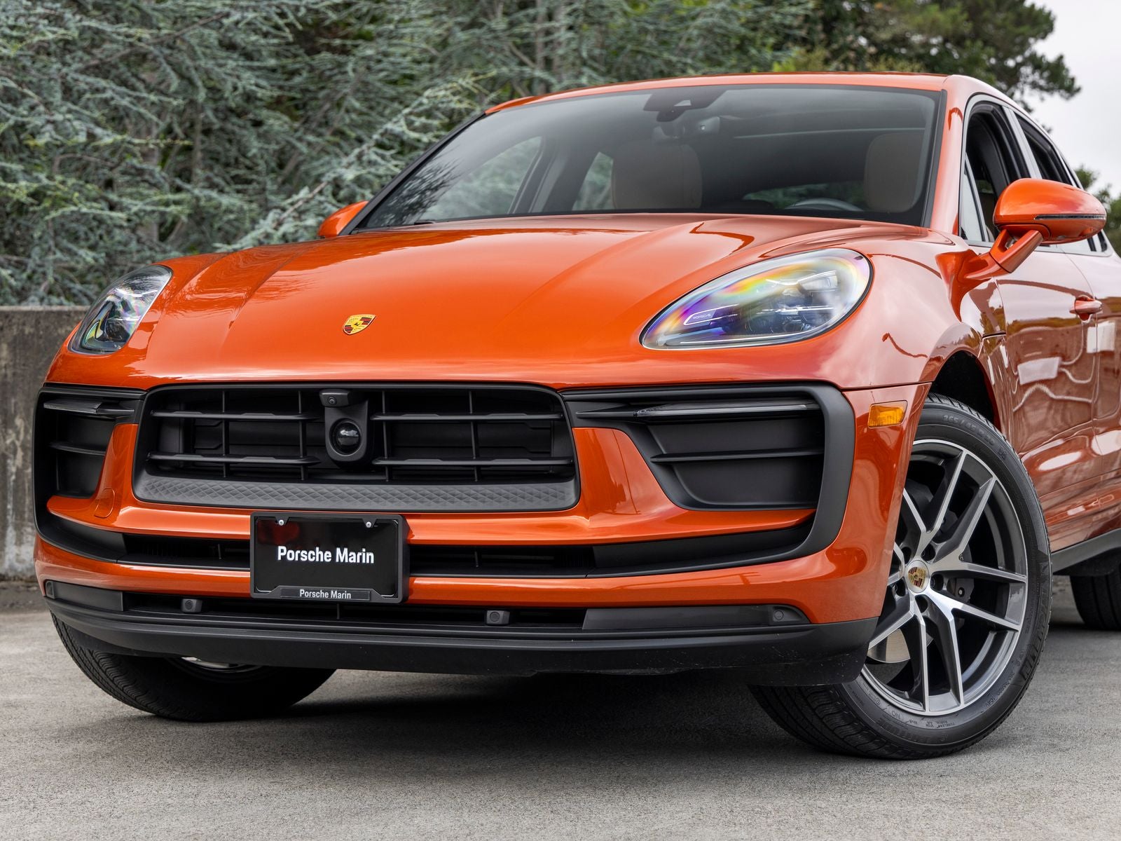 2023 Porsche Macan Base