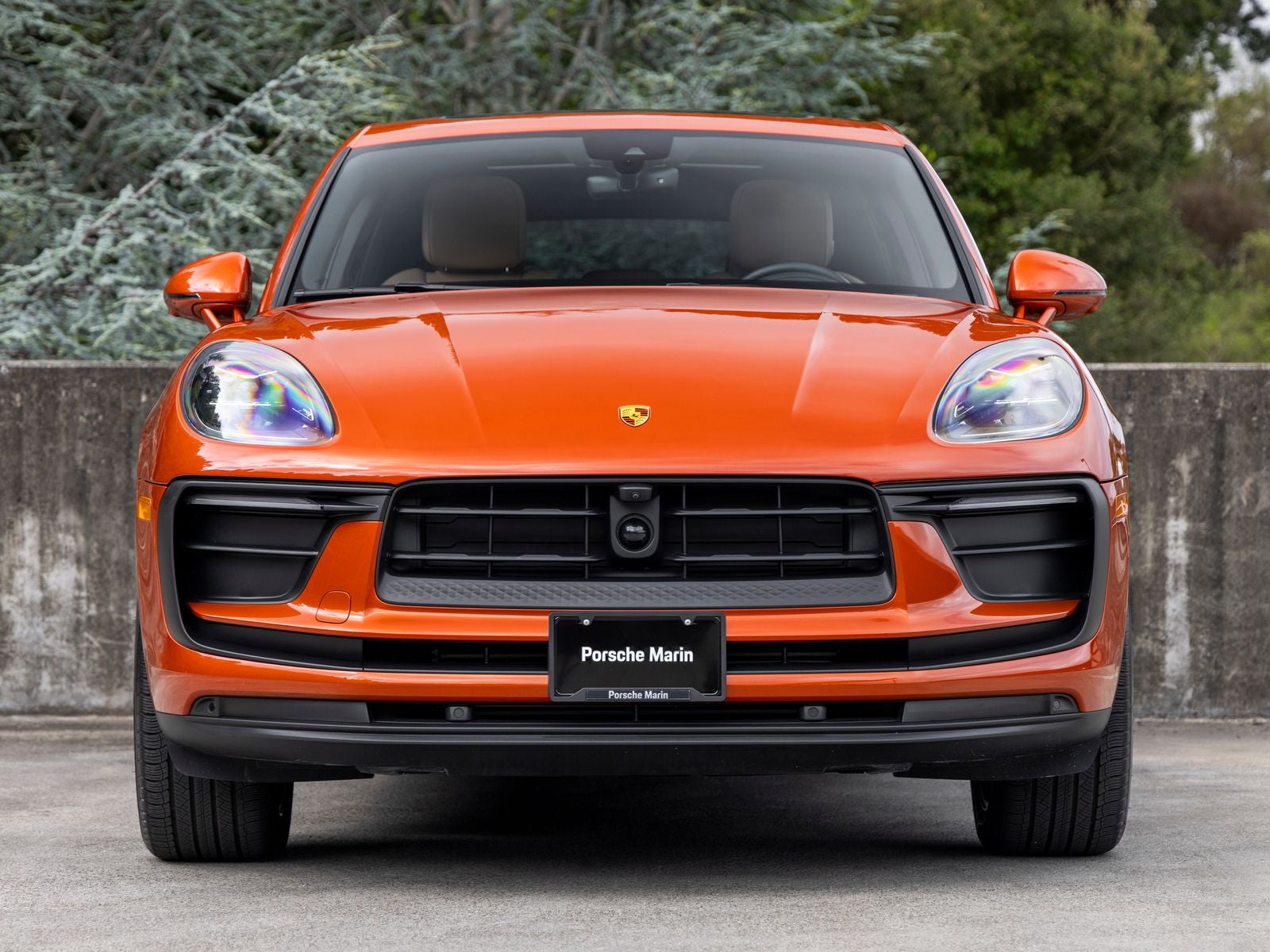 2023 Porsche Macan Base