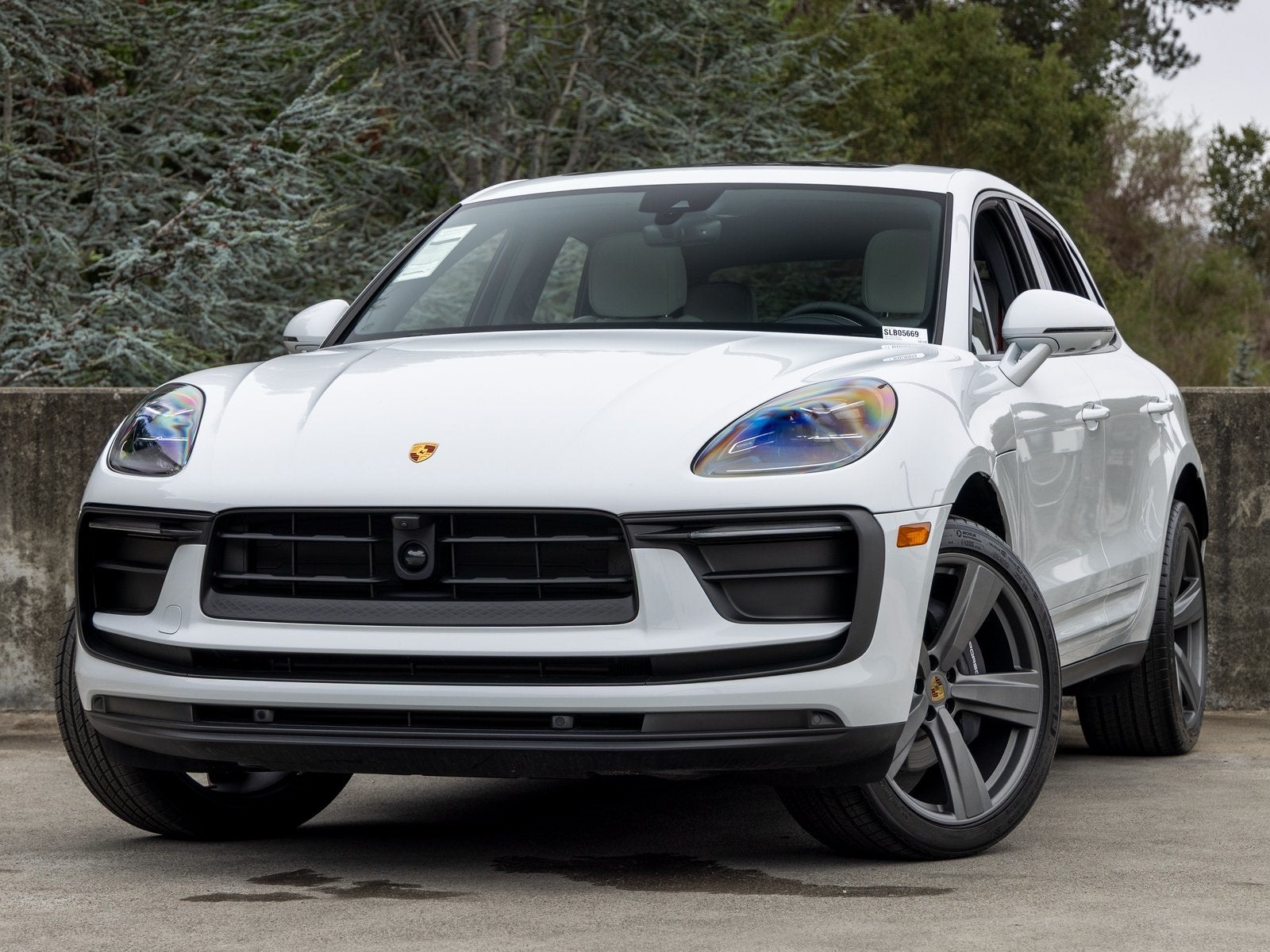2025 Porsche Macan Macan