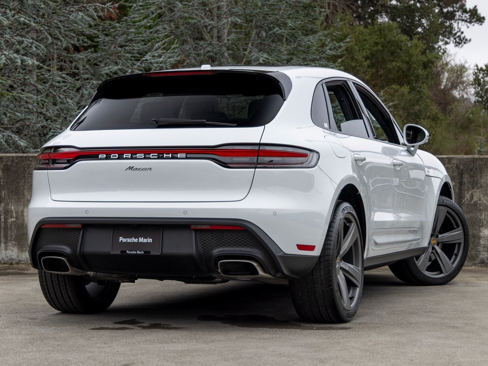 2025 Porsche Macan Macan