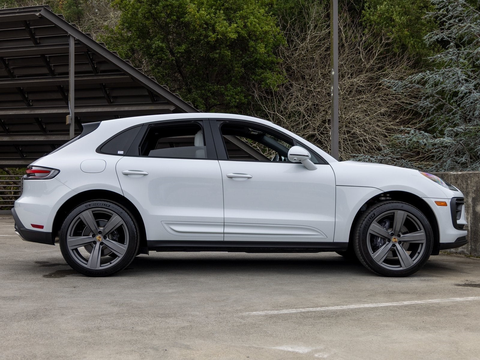 2025 Porsche Macan Macan