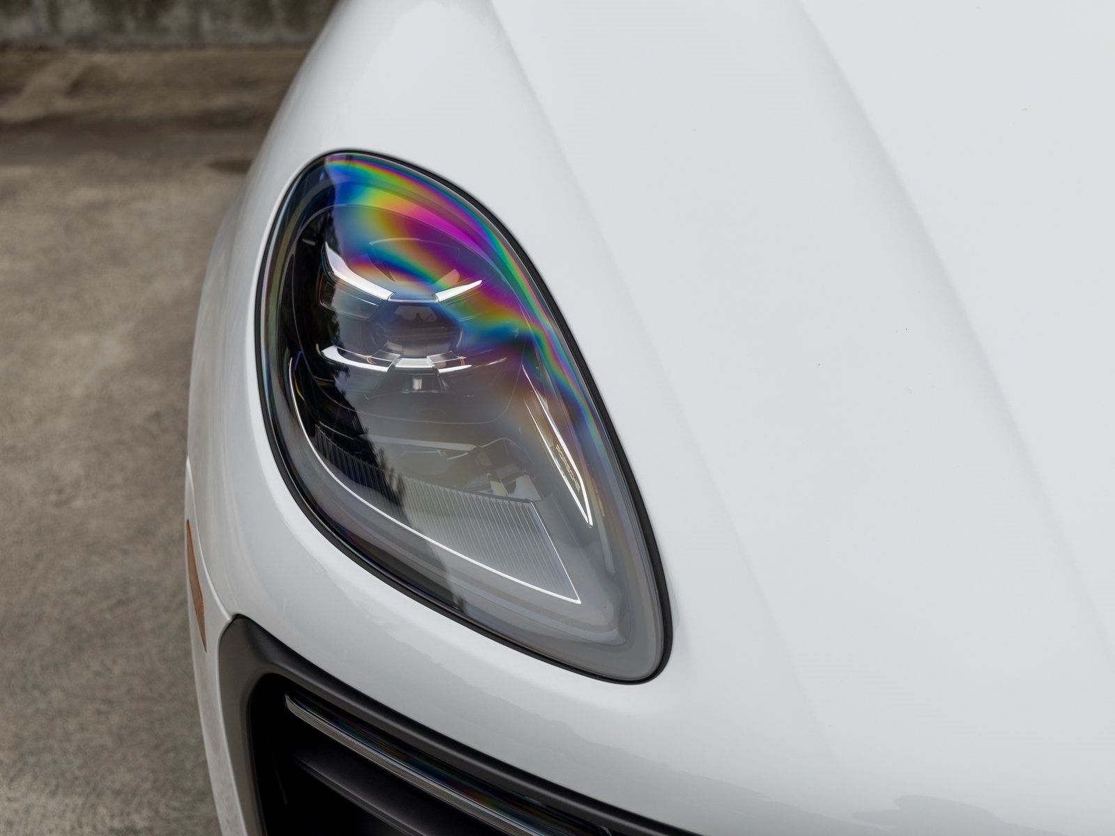 2025 Porsche Macan Macan