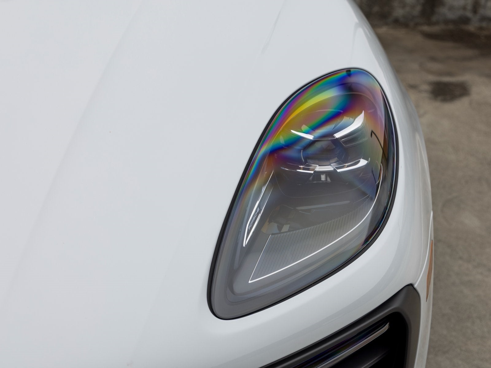 2025 Porsche Macan Macan