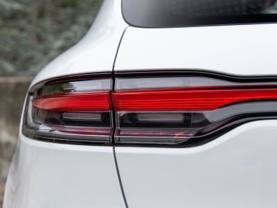 2025 Porsche Macan Macan